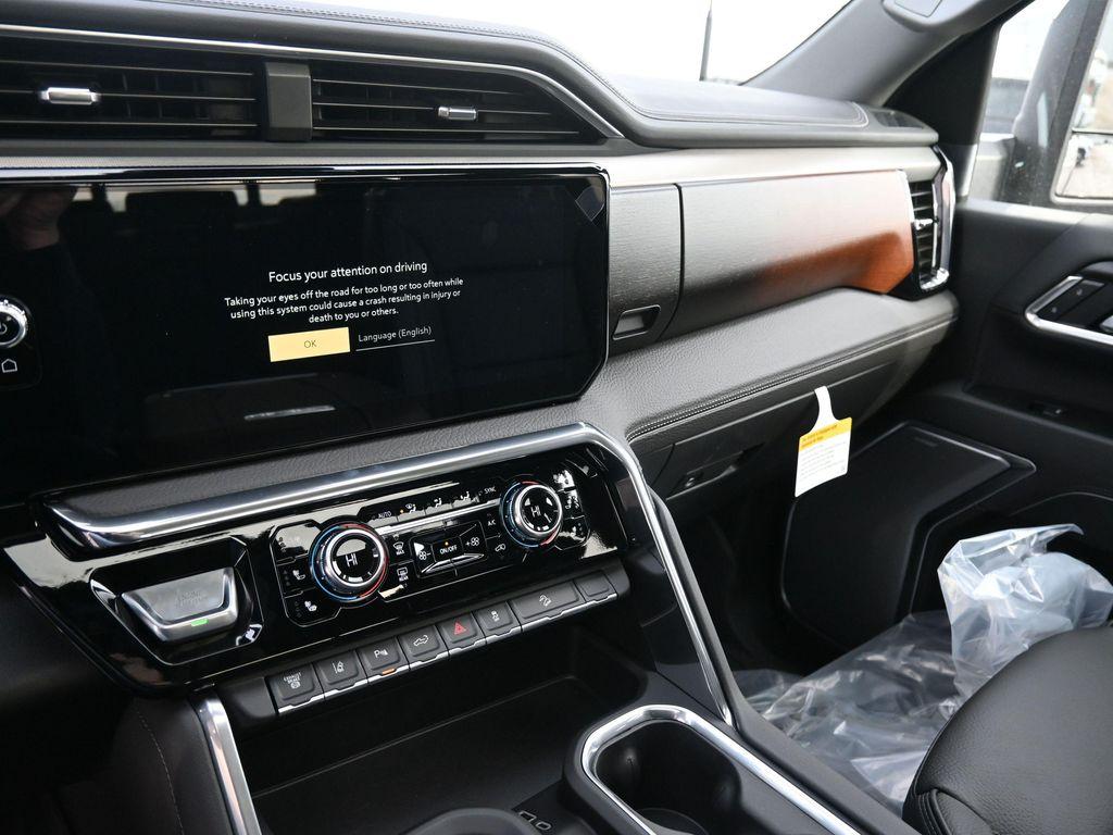 new 2026 GMC Sierra 2500 car, priced at $91,641