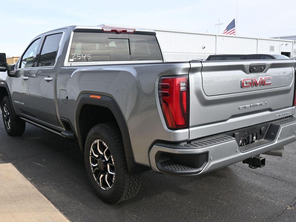 new 2026 GMC Sierra 2500 car, priced at $91,641