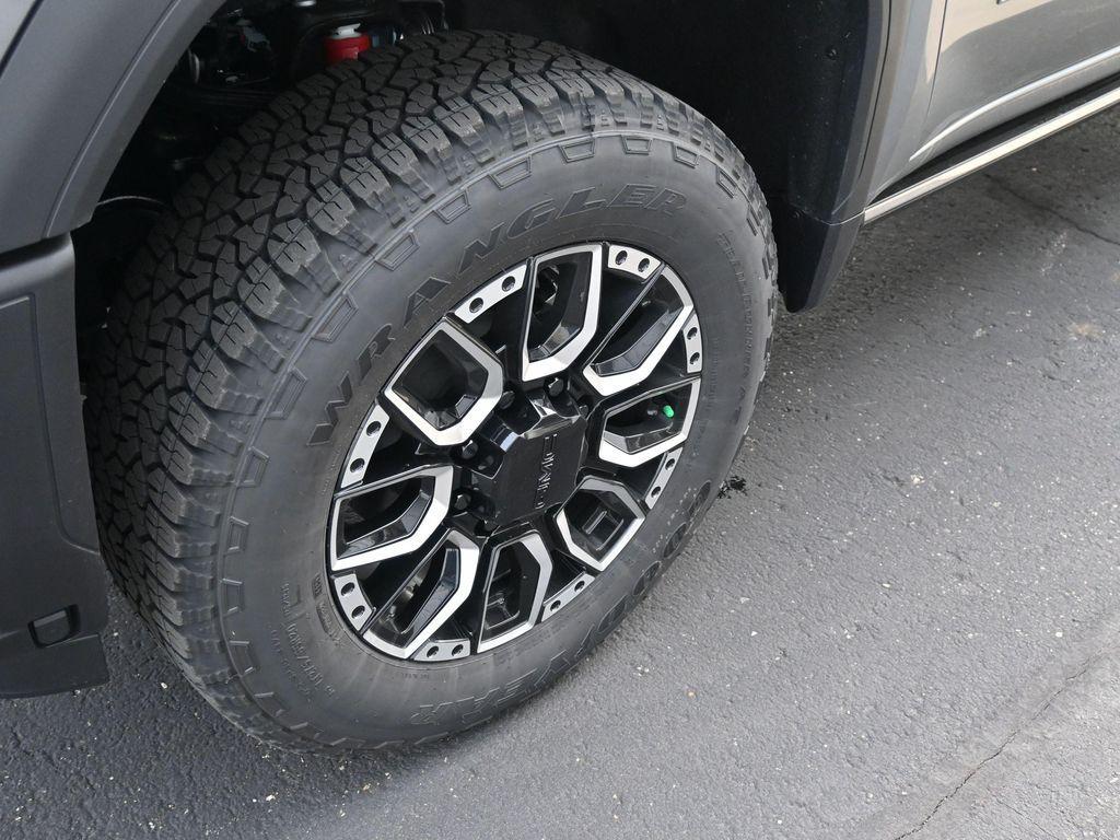 new 2026 GMC Sierra 2500 car, priced at $91,641