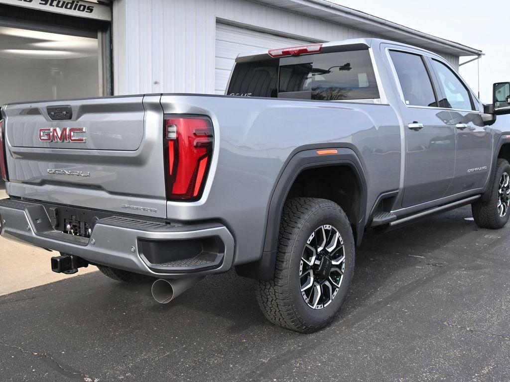 new 2026 GMC Sierra 2500 car, priced at $91,641