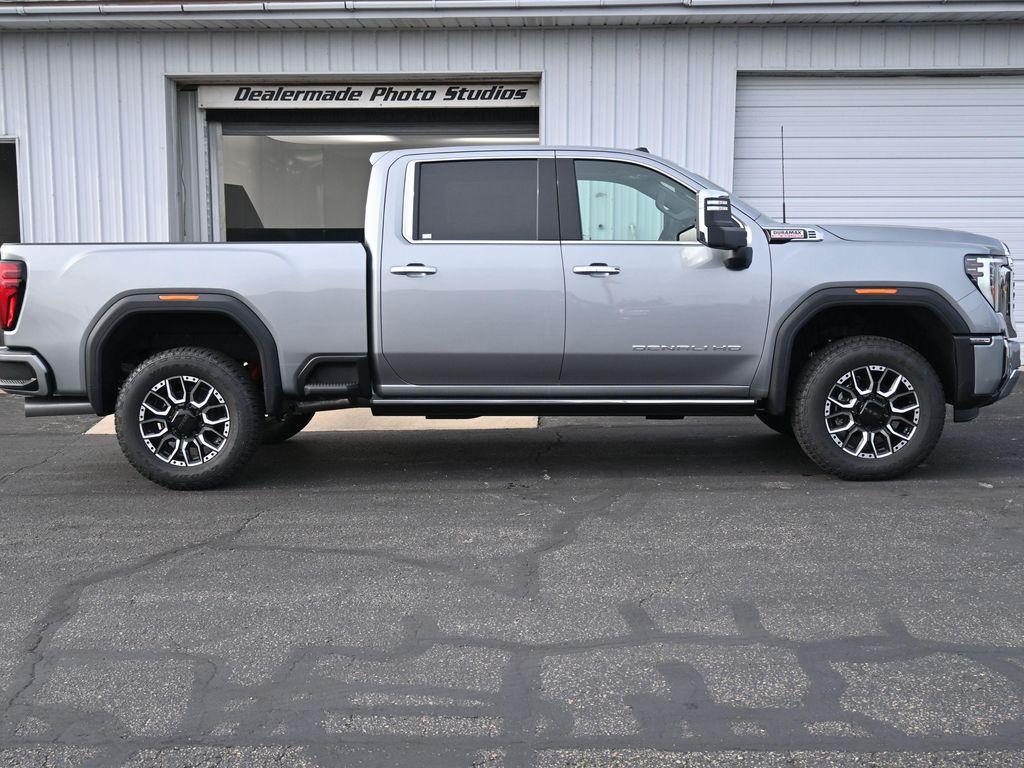 new 2026 GMC Sierra 2500 car, priced at $91,641