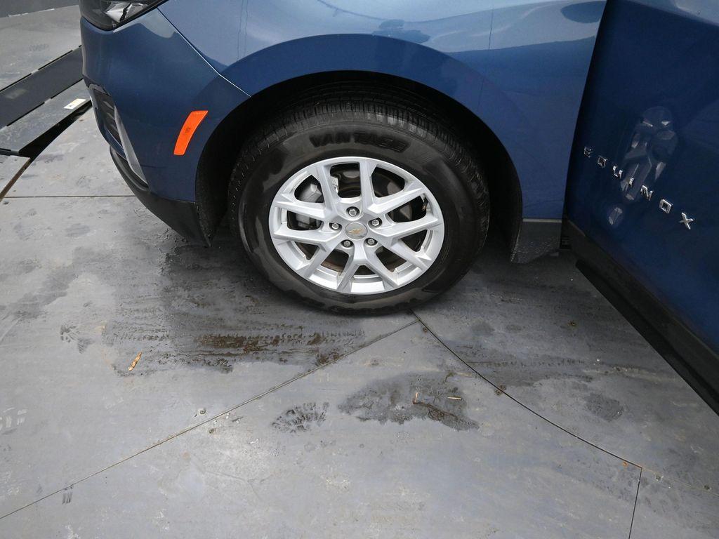 used 2024 Chevrolet Equinox car, priced at $21,185