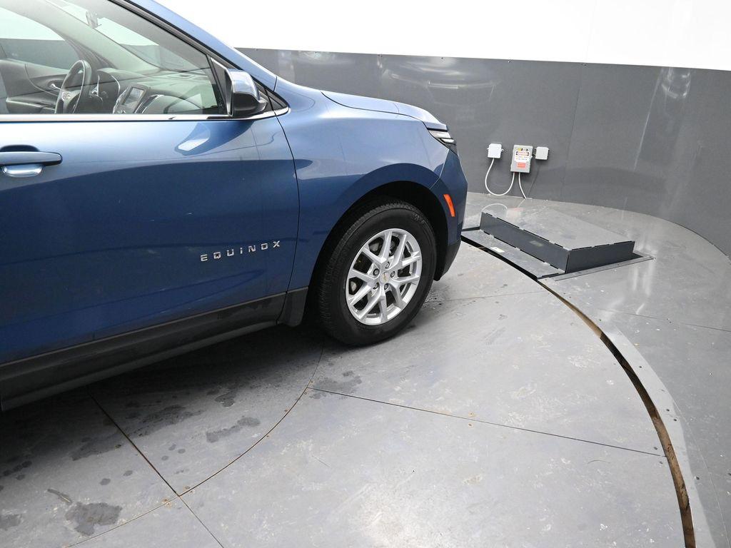 used 2024 Chevrolet Equinox car, priced at $21,185