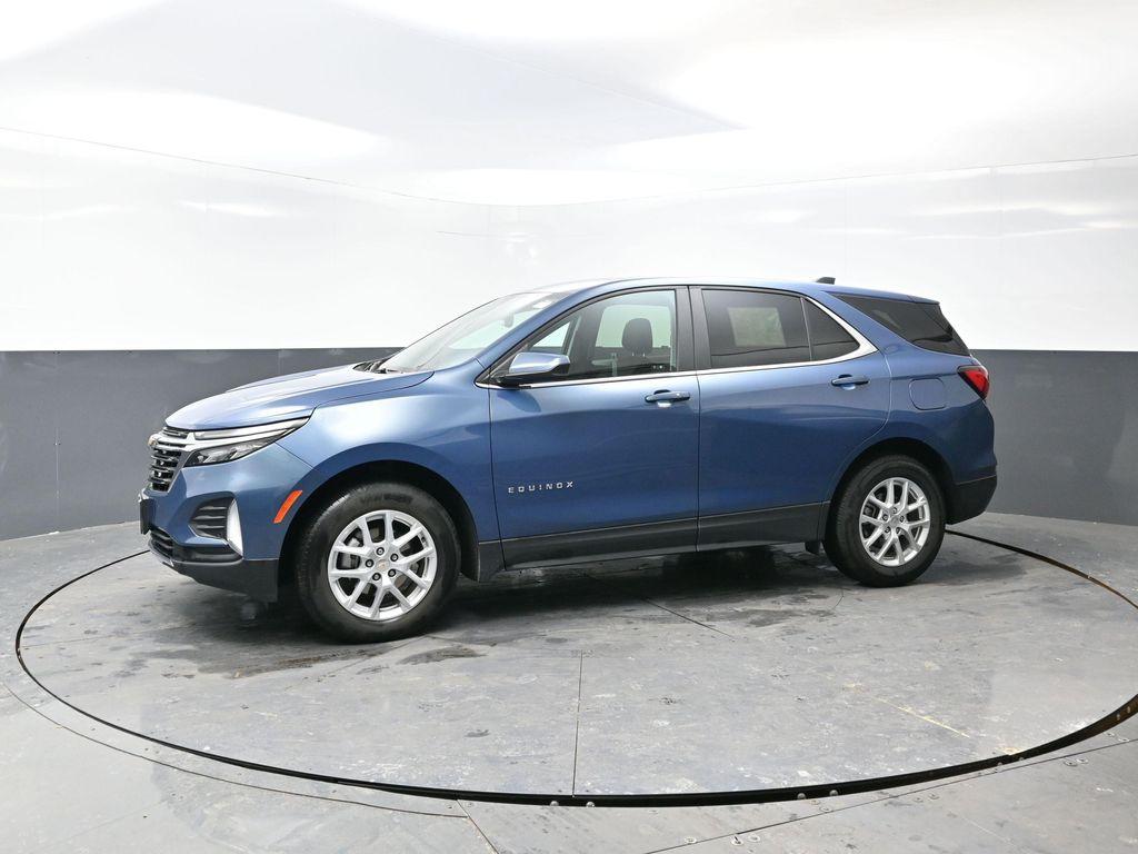 used 2024 Chevrolet Equinox car, priced at $21,185
