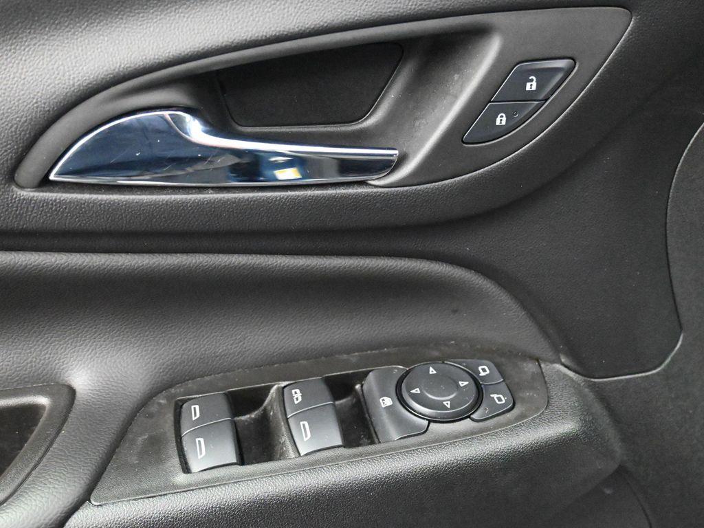 used 2024 Chevrolet Equinox car, priced at $21,185