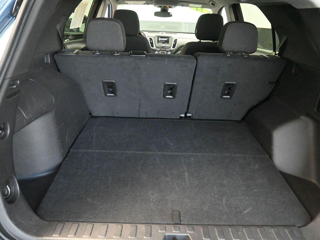 used 2024 Chevrolet Equinox car, priced at $21,185