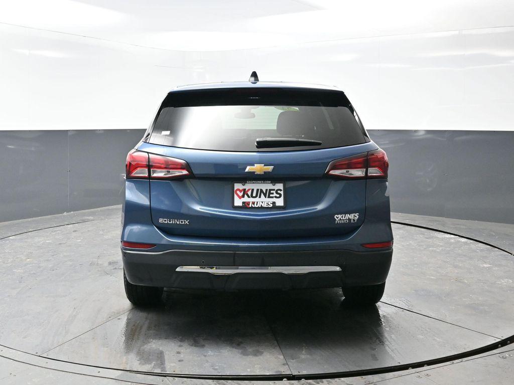 used 2024 Chevrolet Equinox car, priced at $21,185