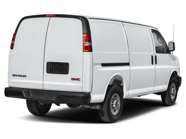 new 2026 GMC Savana 2500 car, priced at $45,660