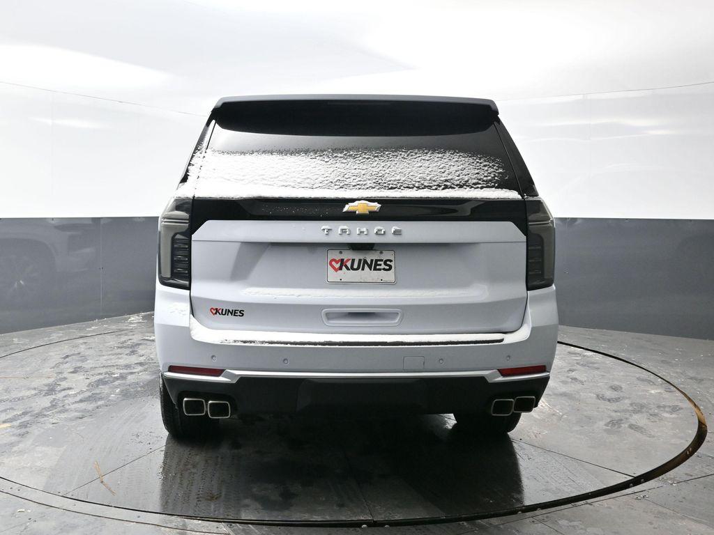 new 2026 Chevrolet Tahoe car, priced at $96,575