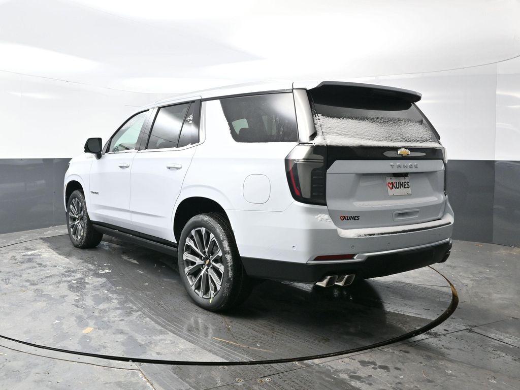 new 2026 Chevrolet Tahoe car, priced at $96,575