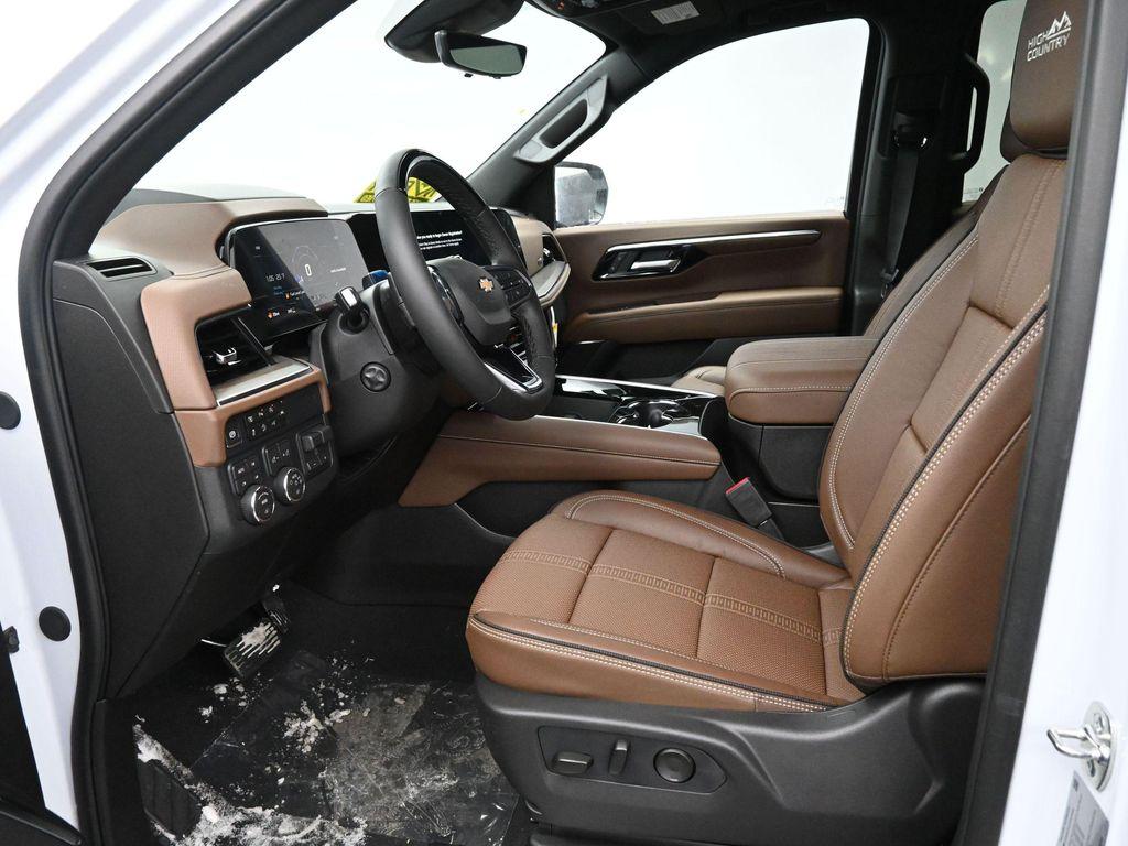 new 2026 Chevrolet Tahoe car, priced at $96,575