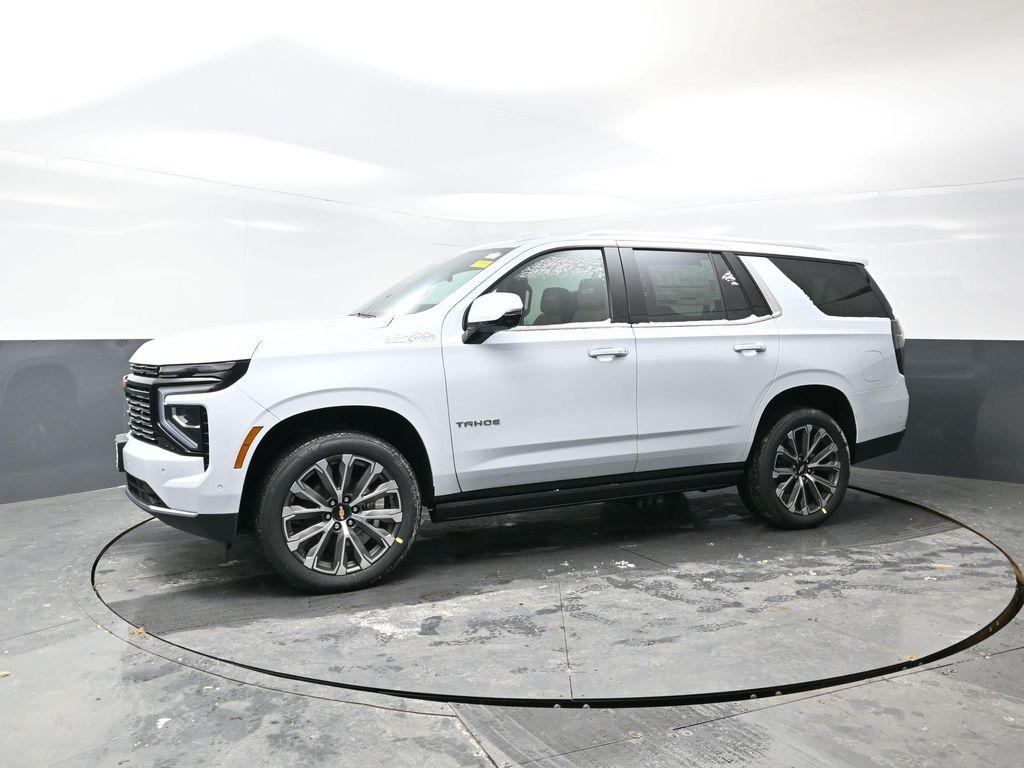 new 2026 Chevrolet Tahoe car, priced at $96,575