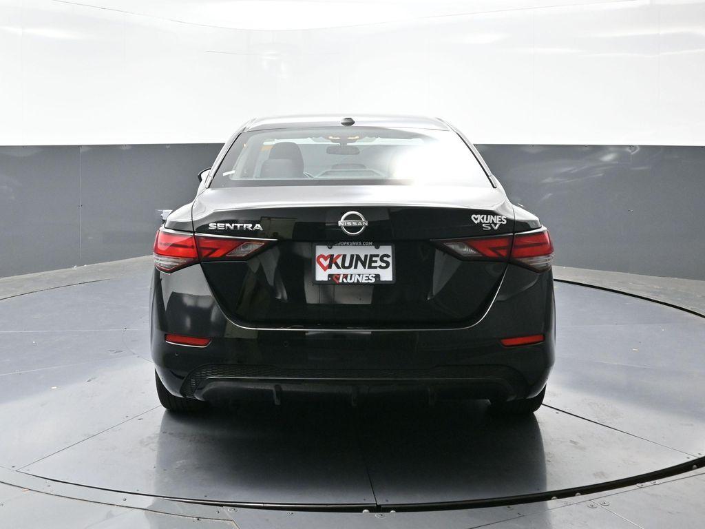 used 2024 Nissan Sentra car, priced at $15,977