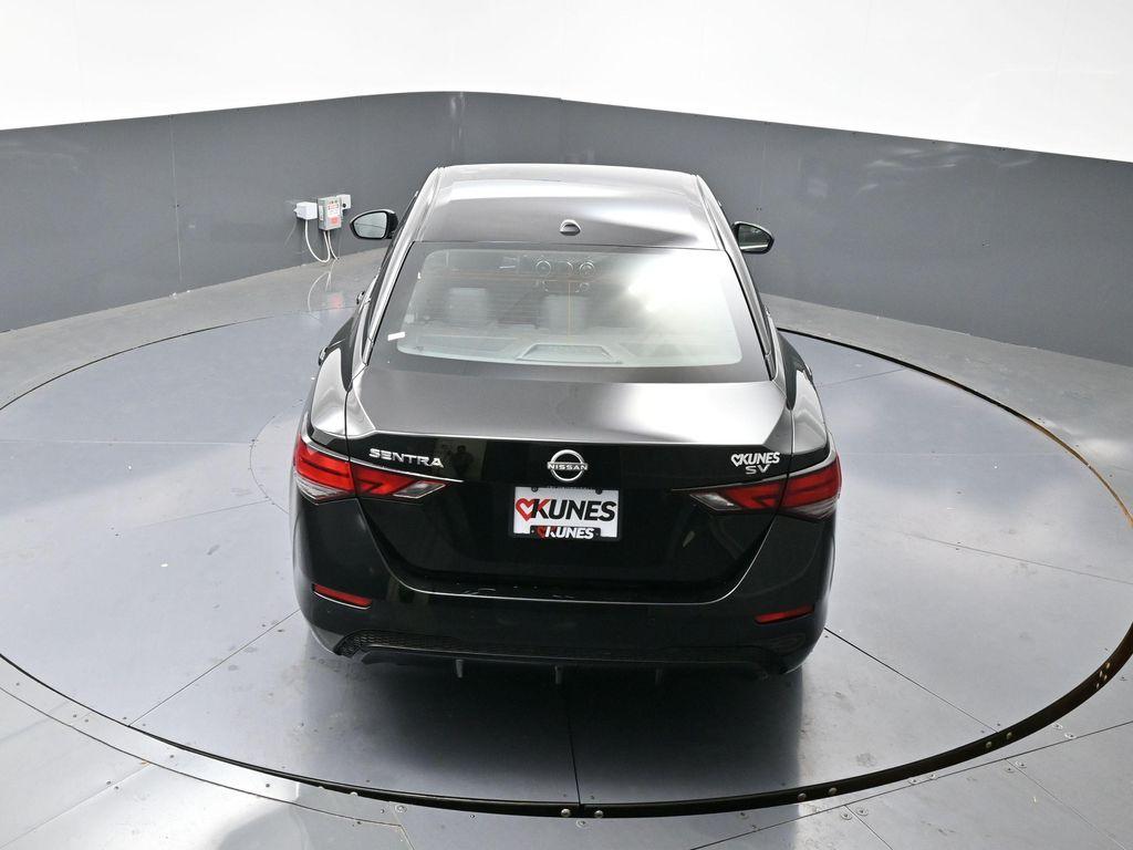 used 2024 Nissan Sentra car, priced at $15,977