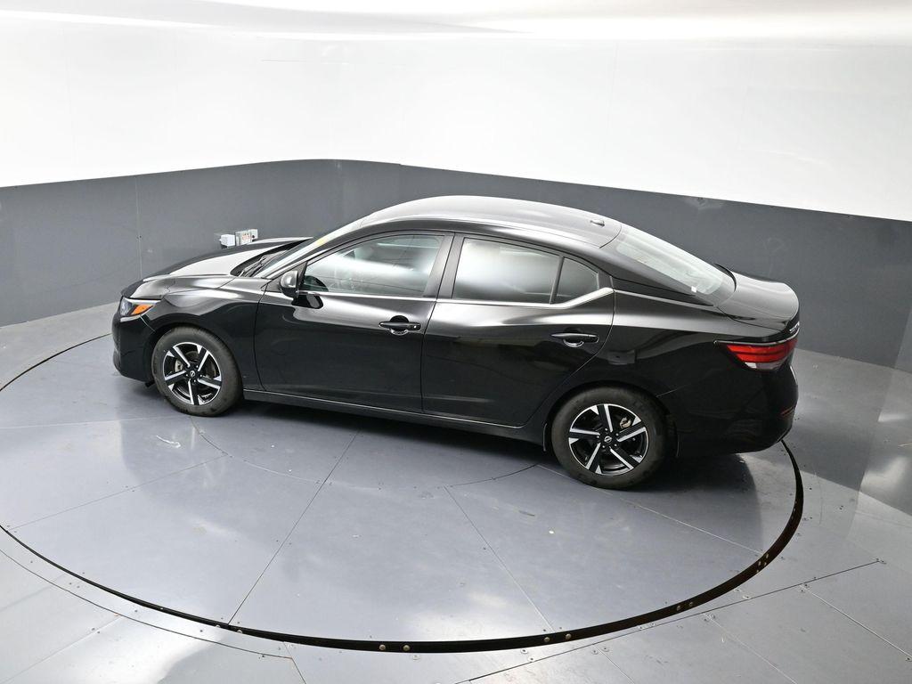 used 2024 Nissan Sentra car, priced at $15,977