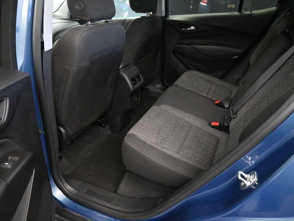 used 2024 Chevrolet Equinox car, priced at $19,391