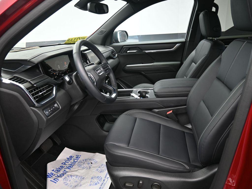 new 2025 GMC Acadia car, priced at $46,771