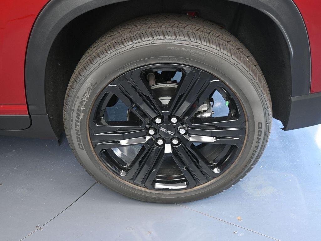 new 2025 GMC Acadia car, priced at $46,771