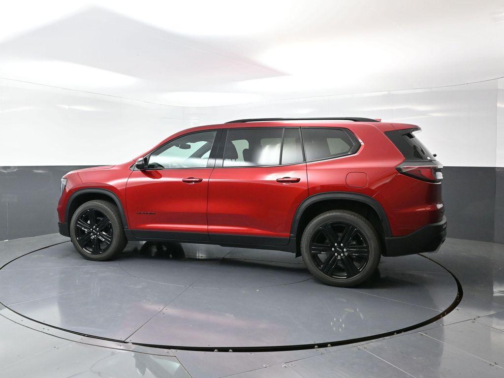 new 2025 GMC Acadia car, priced at $46,771