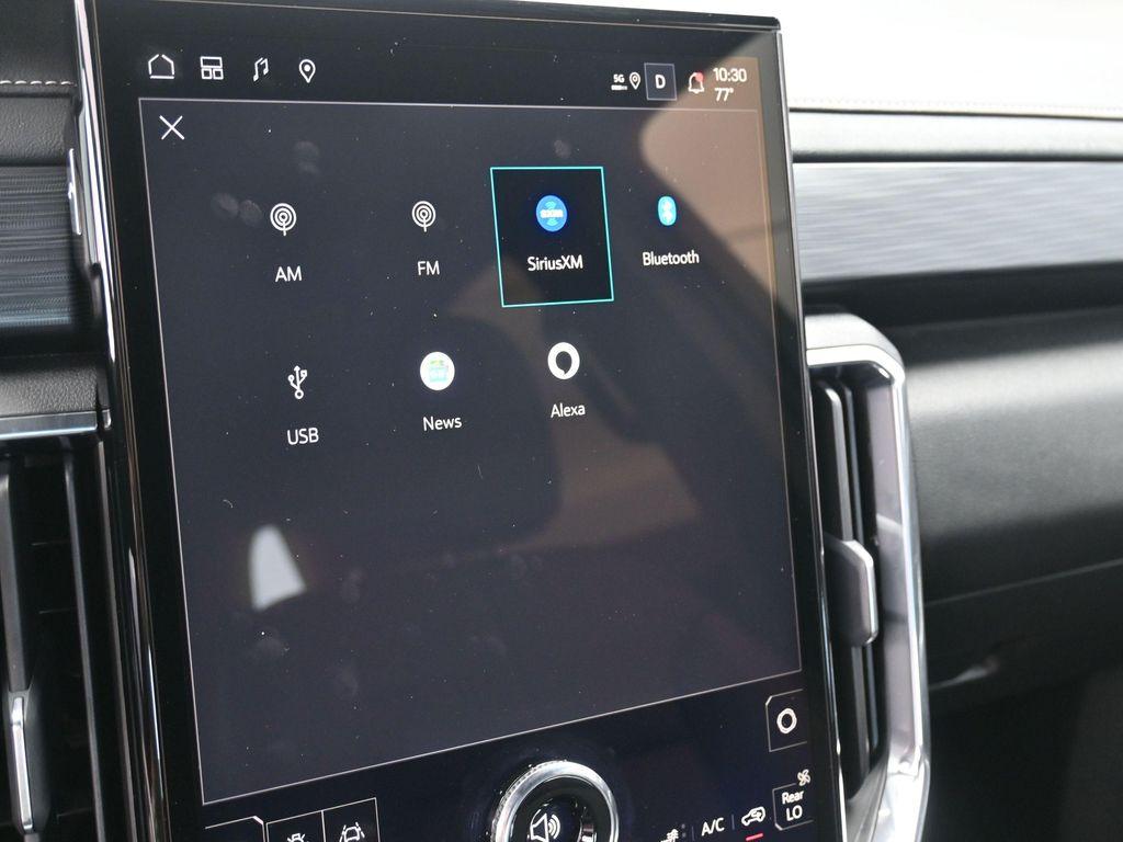 new 2025 GMC Acadia car, priced at $46,771