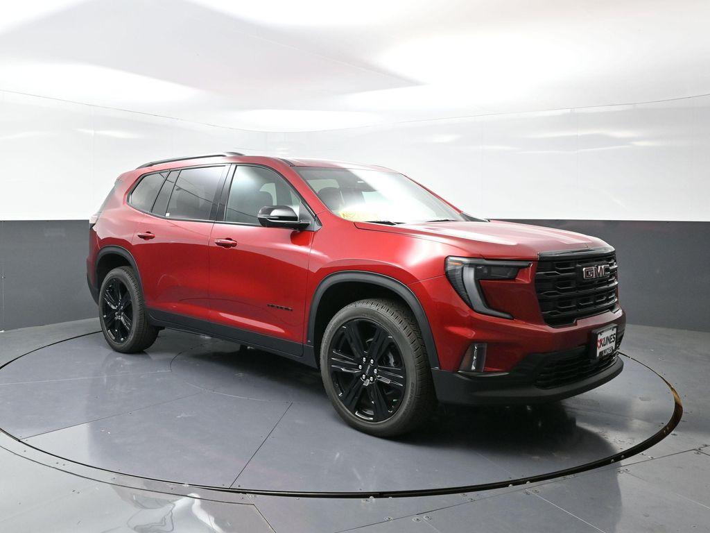new 2025 GMC Acadia car, priced at $46,771