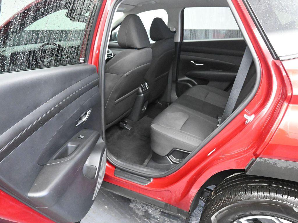 used 2025 Hyundai TUCSON Hybrid car, priced at $24,448