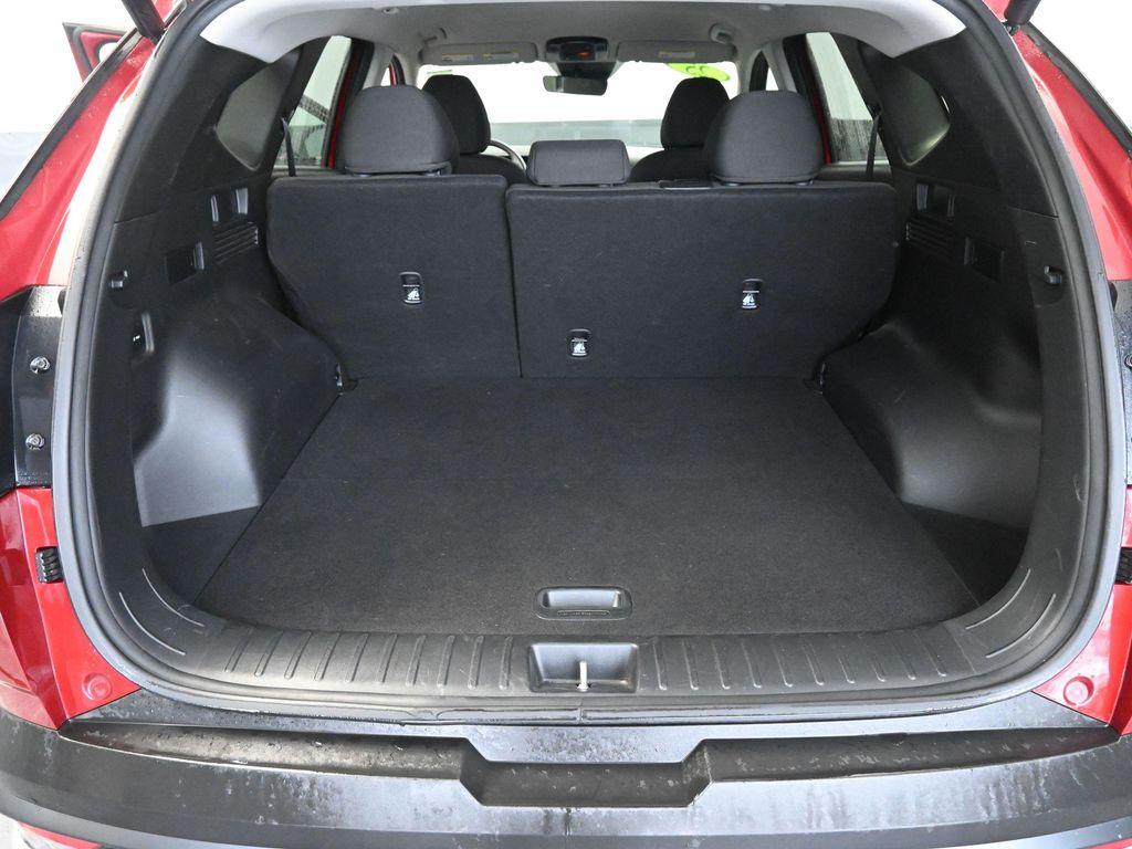 used 2025 Hyundai TUCSON Hybrid car, priced at $24,448