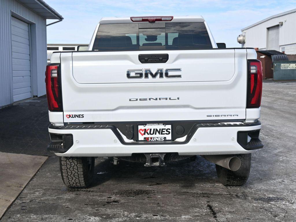 new 2026 GMC Sierra 3500 car, priced at $101,785