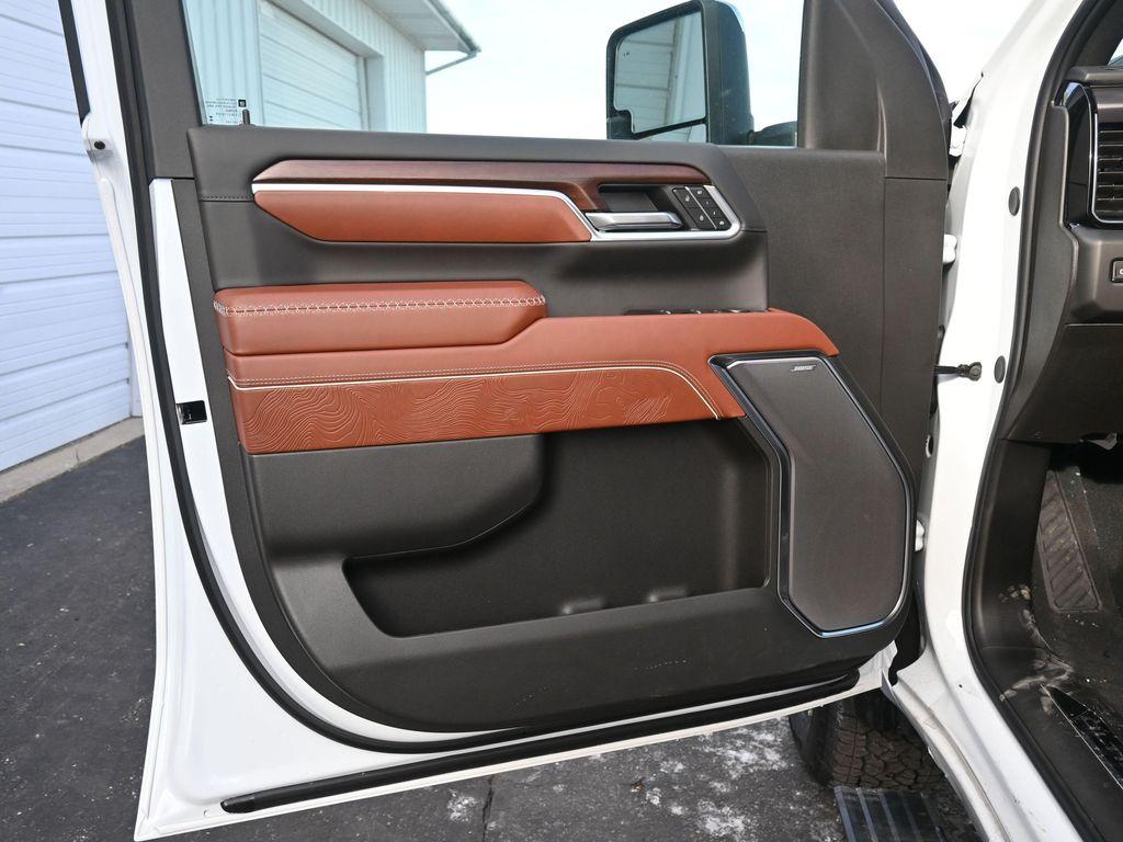 new 2026 GMC Sierra 3500 car, priced at $101,785