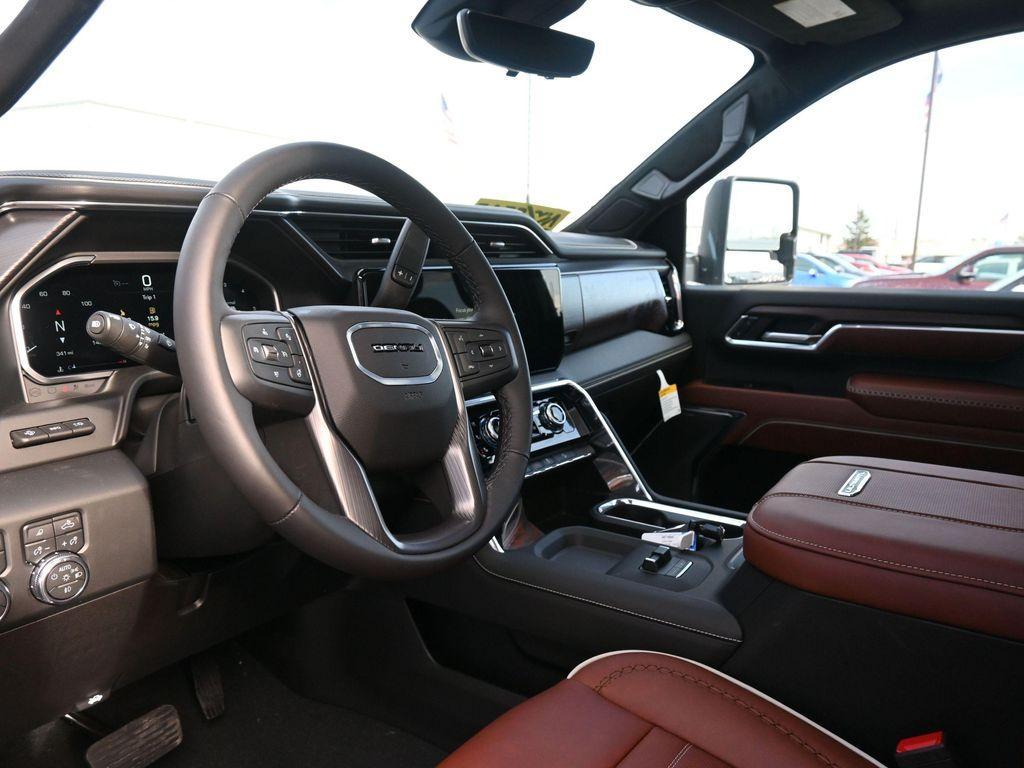 new 2026 GMC Sierra 3500 car, priced at $101,785