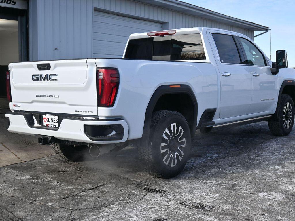 new 2026 GMC Sierra 3500 car, priced at $101,785