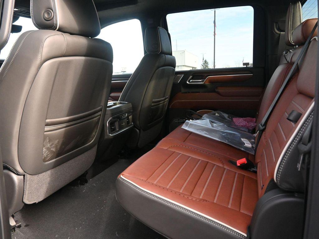 new 2026 GMC Sierra 3500 car, priced at $101,785