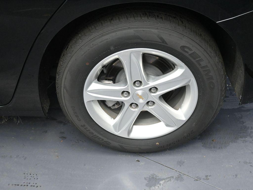 used 2023 Chevrolet Malibu car, priced at $16,241