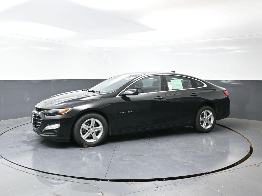 used 2023 Chevrolet Malibu car, priced at $16,241