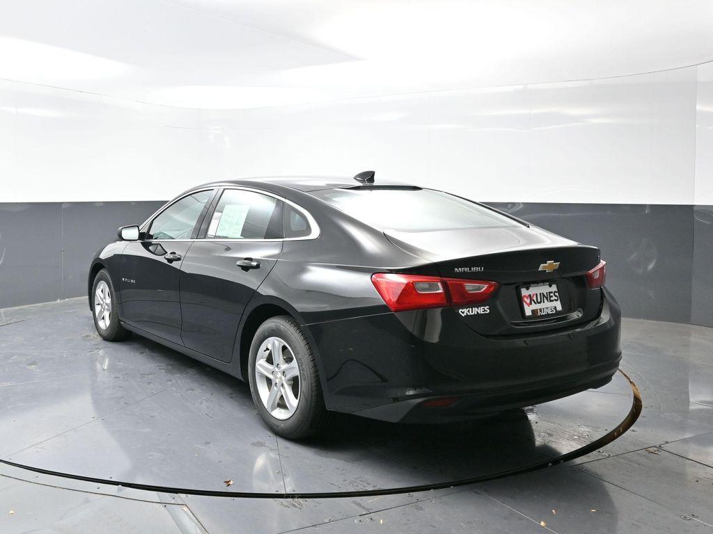 used 2023 Chevrolet Malibu car, priced at $16,241