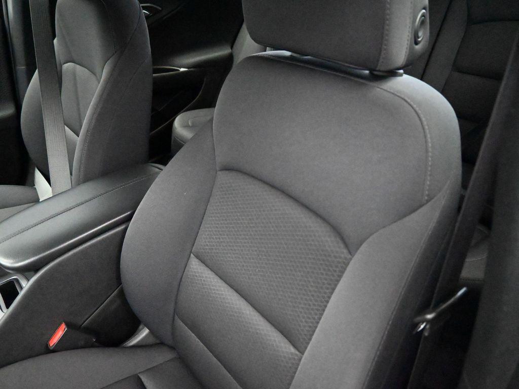 used 2023 Chevrolet Malibu car, priced at $16,241