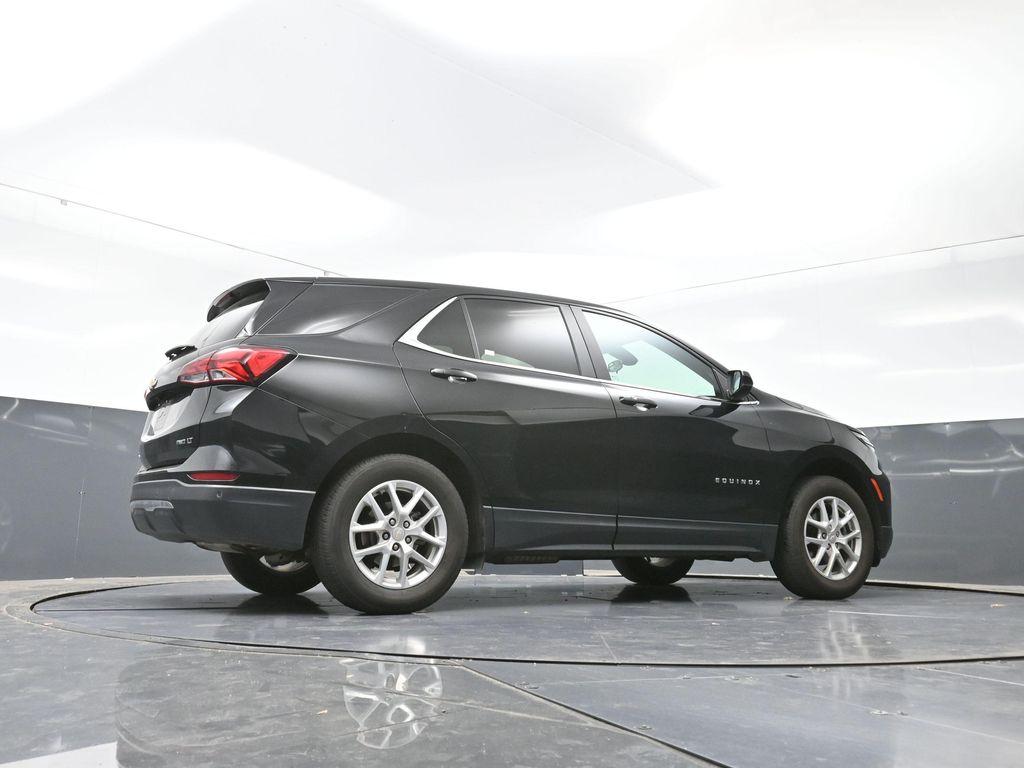 used 2024 Chevrolet Equinox car, priced at $21,336