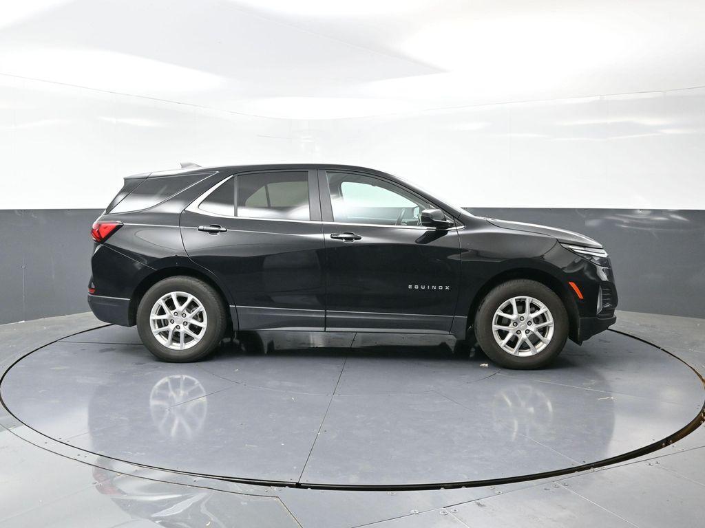used 2024 Chevrolet Equinox car, priced at $21,336