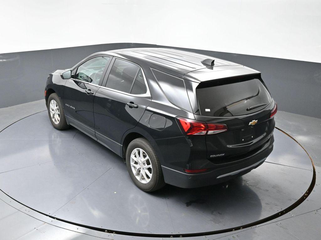 used 2024 Chevrolet Equinox car, priced at $21,336