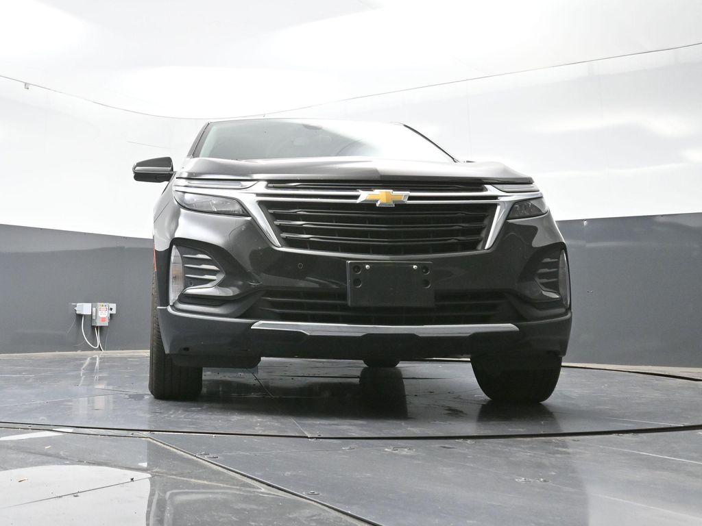 used 2024 Chevrolet Equinox car, priced at $21,336