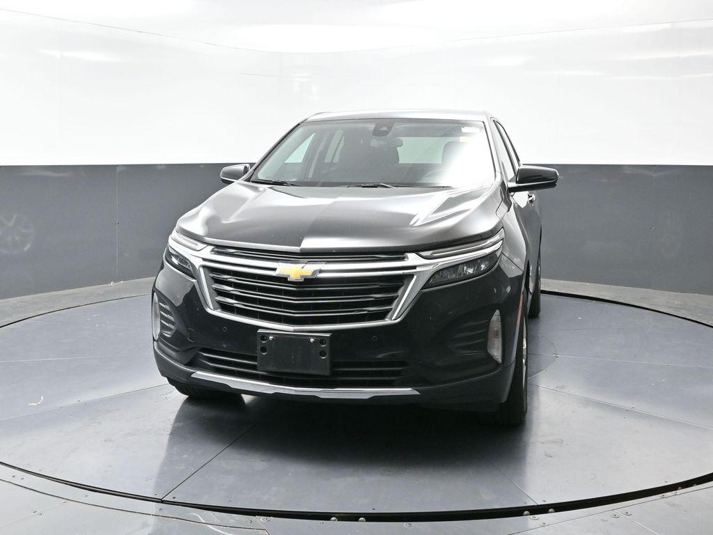 used 2024 Chevrolet Equinox car, priced at $21,336