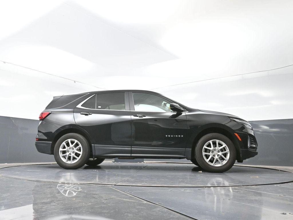 used 2024 Chevrolet Equinox car, priced at $21,336