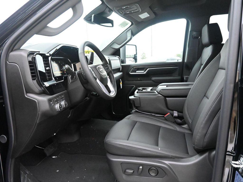 new 2026 GMC Sierra 3500 car, priced at $74,853