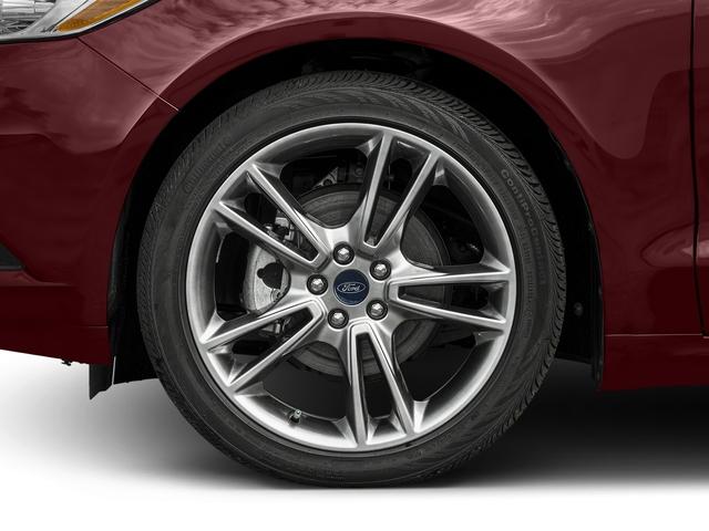 used 2016 Ford Fusion car, priced at $6,500