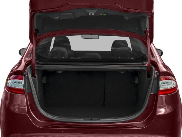 used 2016 Ford Fusion car, priced at $6,500