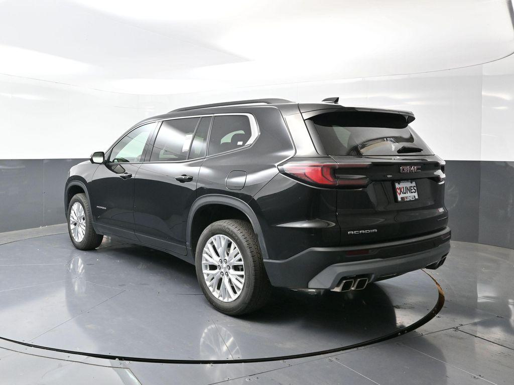 used 2024 GMC Acadia car, priced at $33,272
