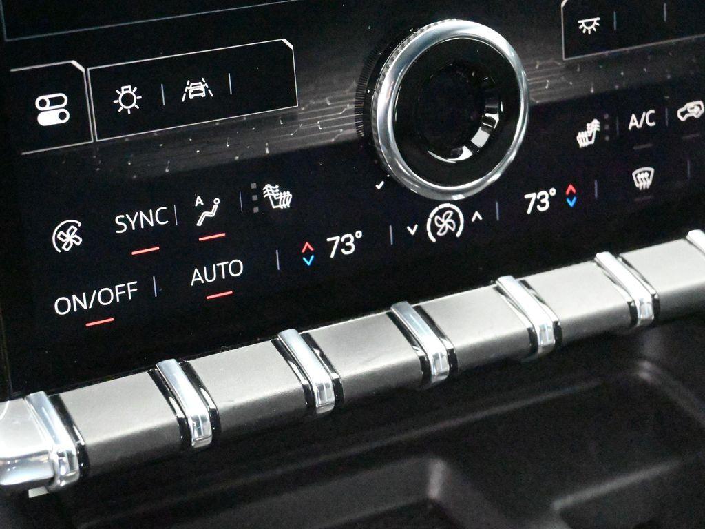 used 2024 GMC Acadia car, priced at $33,272