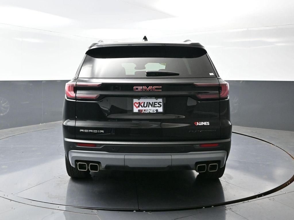 used 2024 GMC Acadia car, priced at $33,272