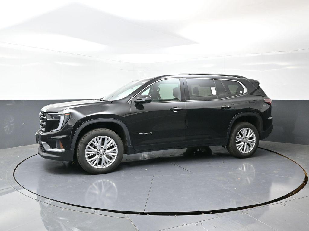 used 2024 GMC Acadia car, priced at $33,272