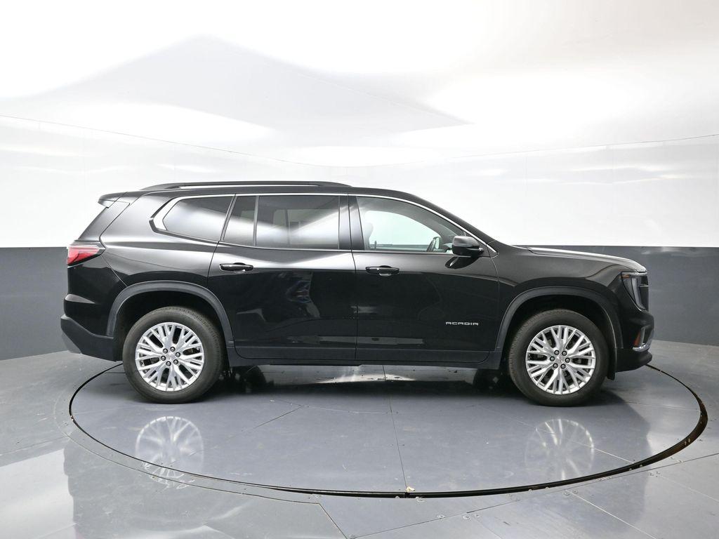 used 2024 GMC Acadia car, priced at $33,272